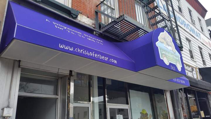Commercial Awning Manufacturers Nassau County