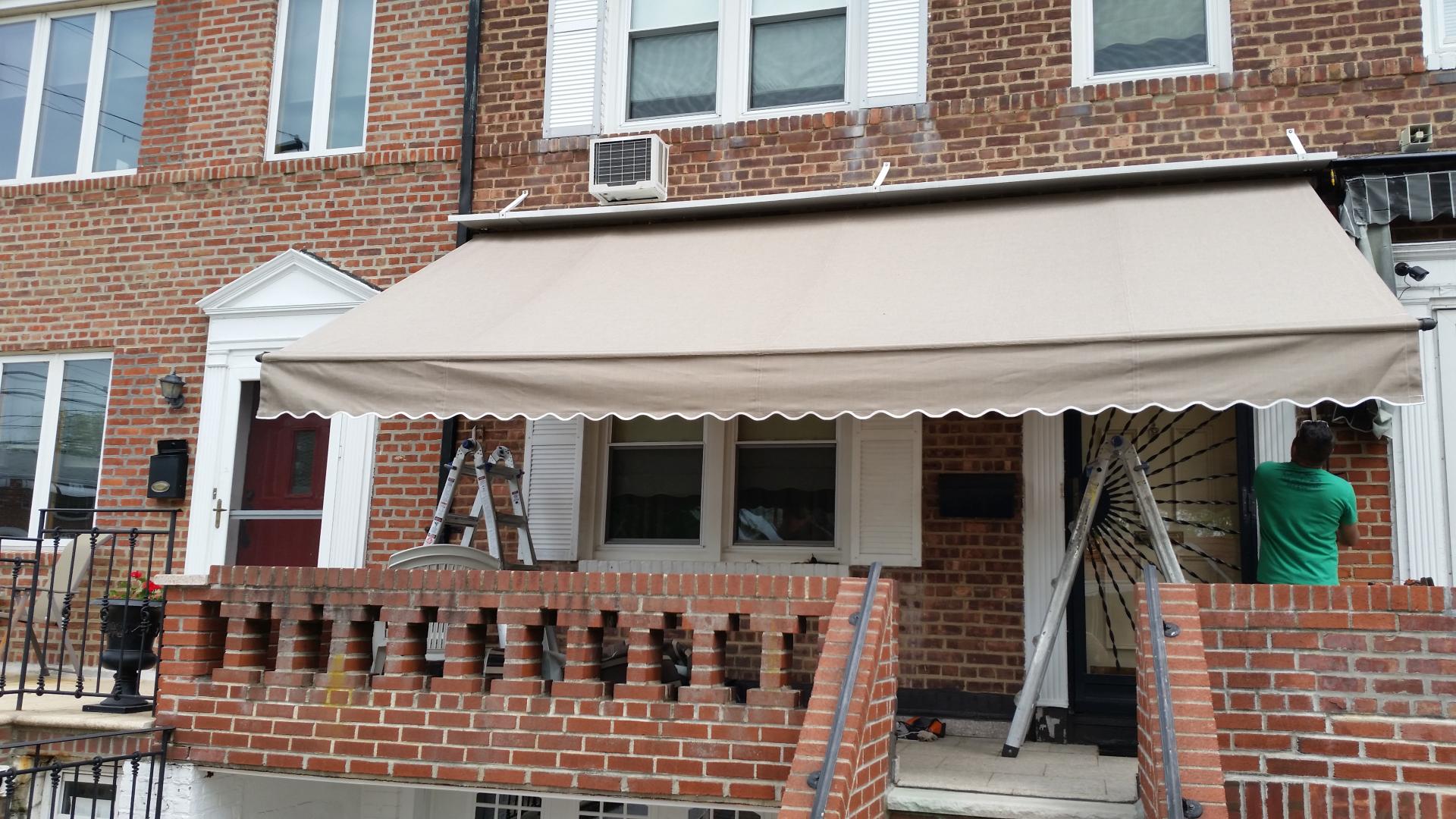 Residential Awning BrooklynQueensNew York NYCNassau County