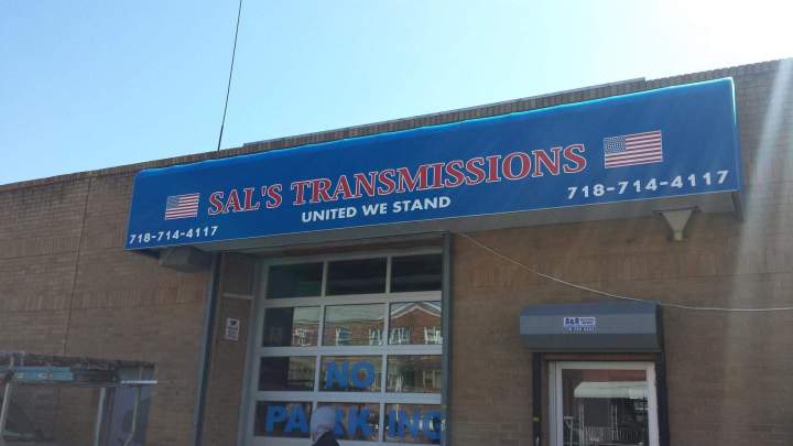 Commercial Awning Nassau County